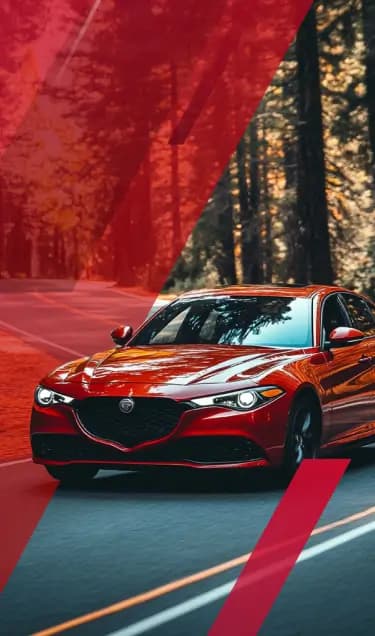 mobile car banner