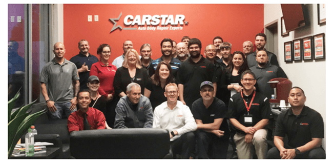 Carstar Staff