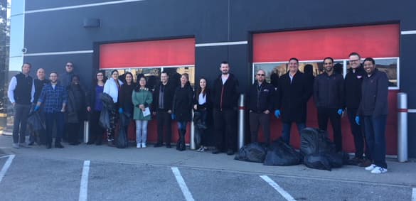 CARSTAR Earth Day